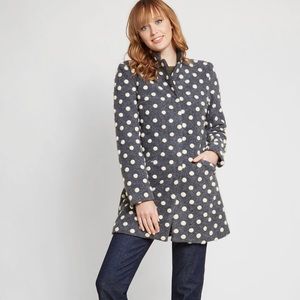 ModCloth Wool Coat